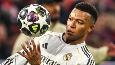 وعد مبابي لجماهير ريال مدريد