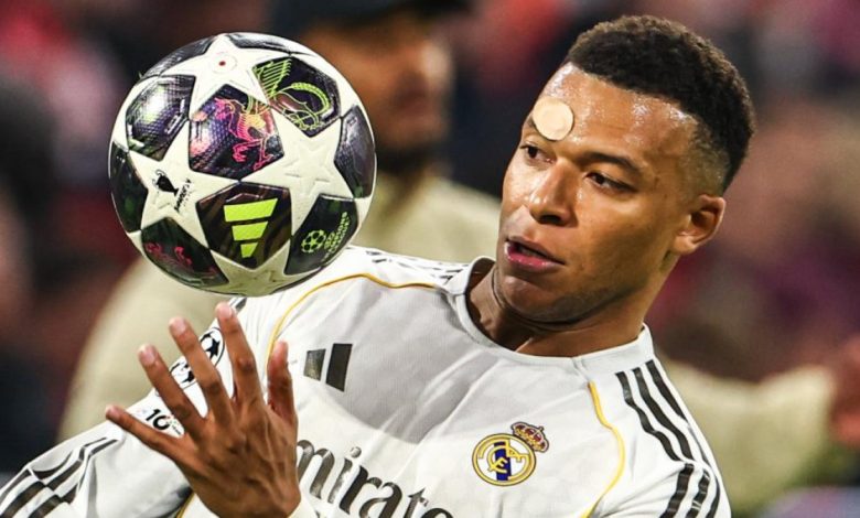 وعد مبابي لجماهير ريال مدريد