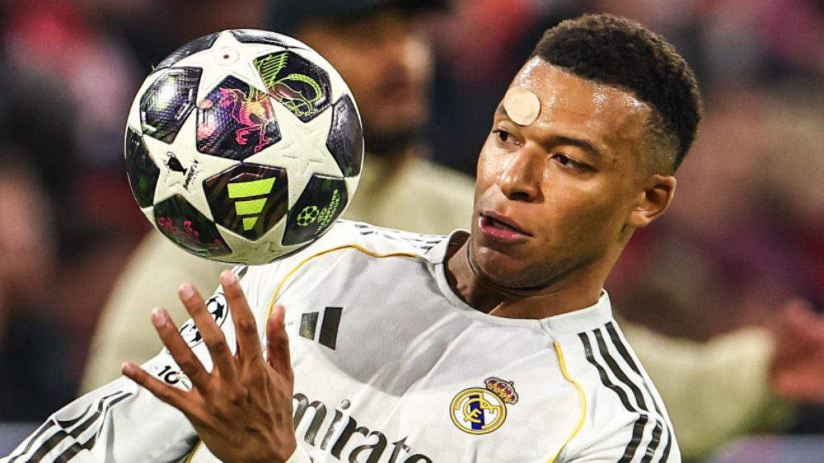 وعد مبابي لجماهير ريال مدريد