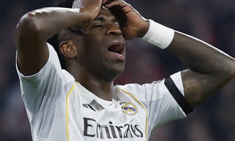 هجوم ألماني على ريال مدريد