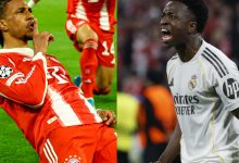 بايرن ميونخ ريال مدريد