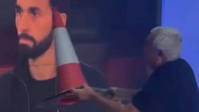 احتفال TV3 ضد ريال مدريد