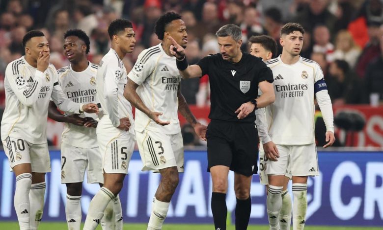 شنايدر كامافينجا ريال مدريد