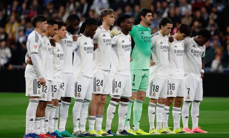 الراحلون عن ريال مدريد