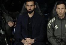 رحيل أربيلوا عن ريال مدريد