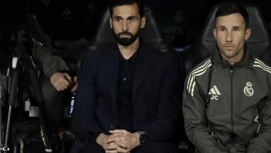 رحيل أربيلوا عن ريال مدريد