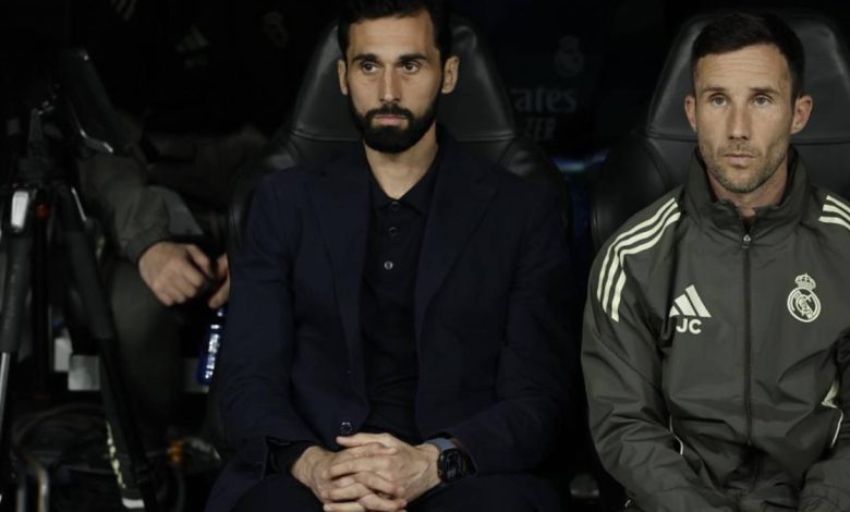 رحيل أربيلوا عن ريال مدريد