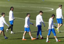 رحيل 4 لاعبين من ريال مدريد