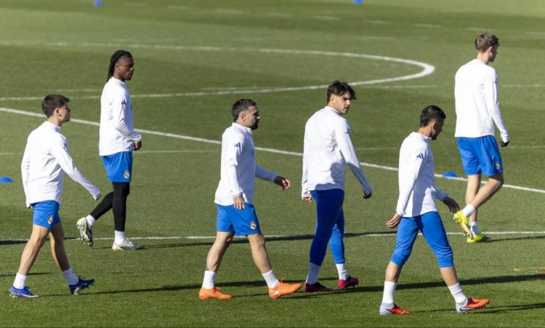 رحيل 4 لاعبين من ريال مدريد