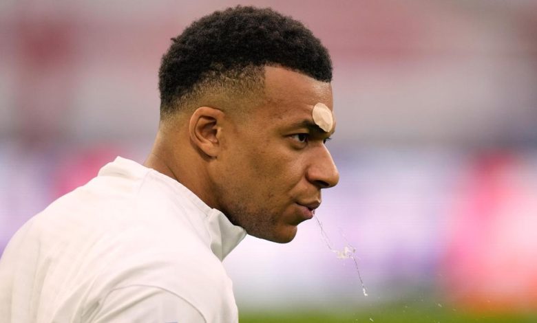 تصريحات إيمانويل بيتي عن مبابي وريال مدريد