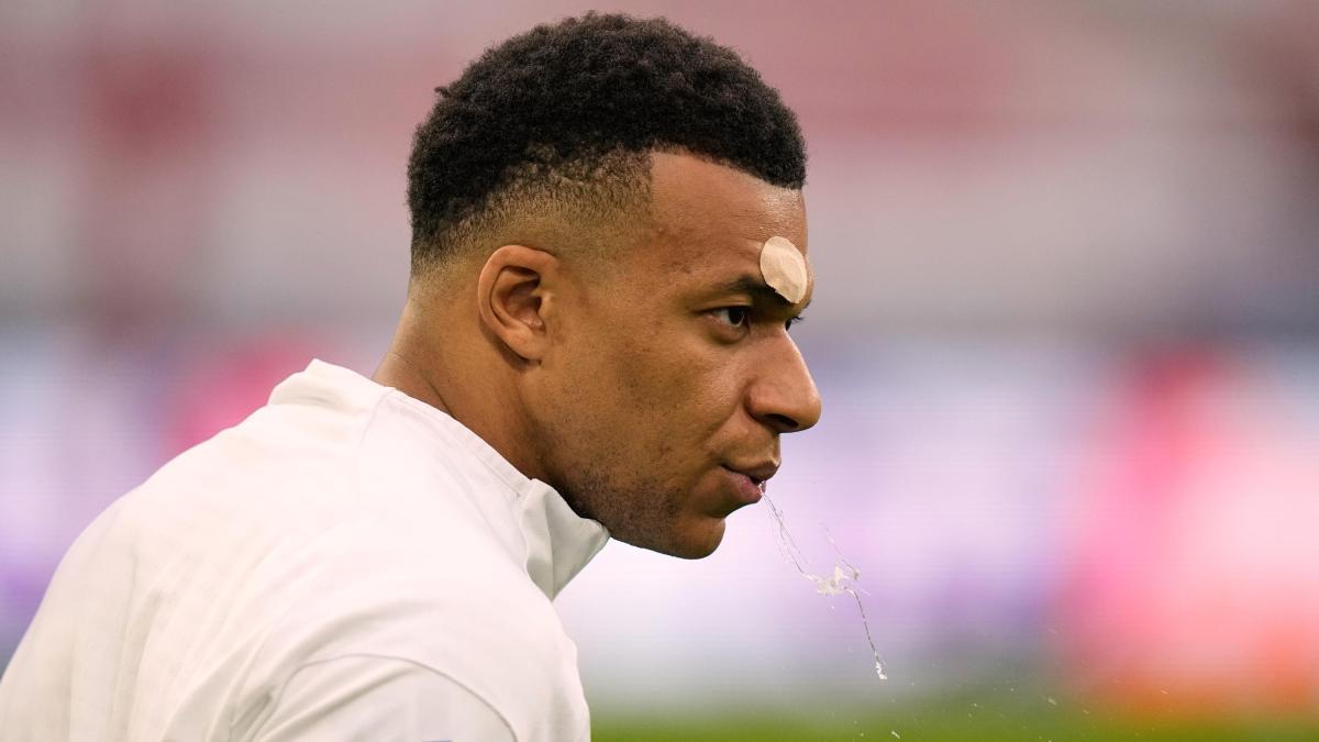 تصريحات إيمانويل بيتي عن مبابي وريال مدريد