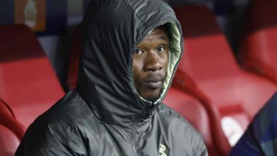 كامافينجا ريال مدريد