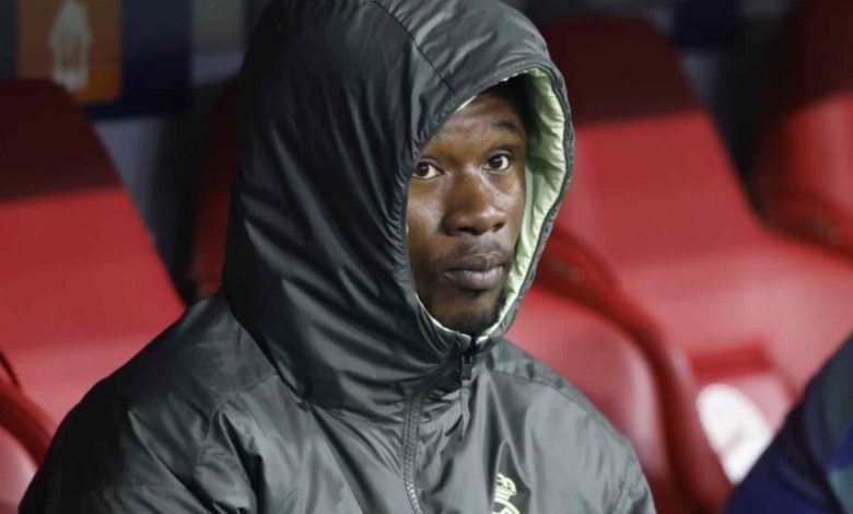 كامافينجا ريال مدريد