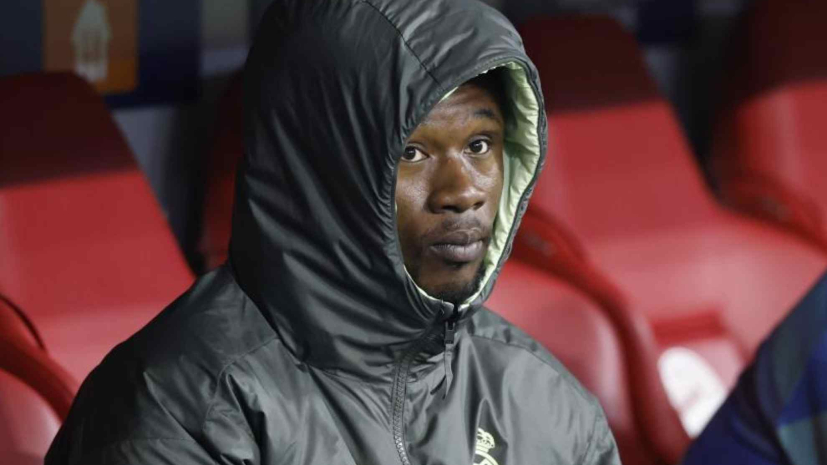 كامافينجا ريال مدريد