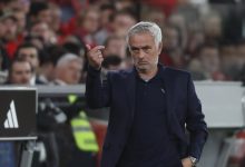 مورينيو ريال مدريد