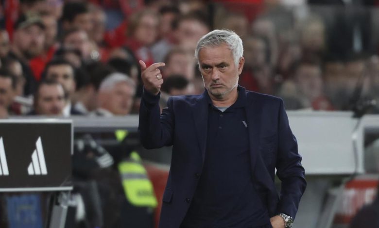 مورينيو ريال مدريد