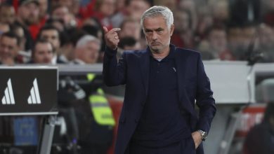 عودة مورينيو إلى ريال مدريد