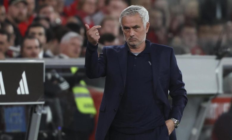 عودة مورينيو إلى ريال مدريد