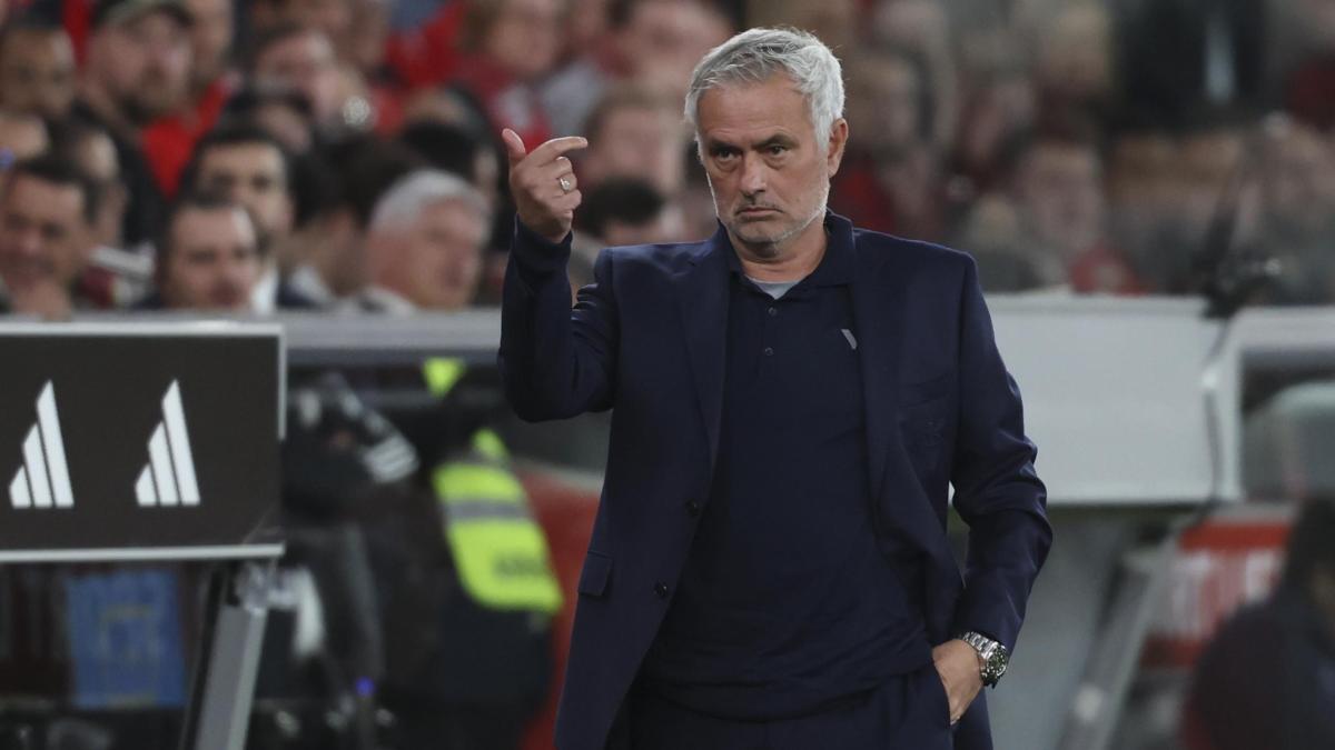 عودة مورينيو إلى ريال مدريد