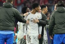 بيلينجهام ريال مدريد