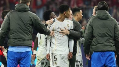 بيلينجهام ريال مدريد