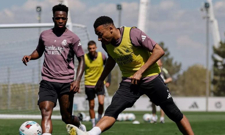 جماهير البرنابيو ريال مدريد ألافيس