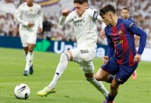 موعد الكلاسيكو بين ريال مدريد وبرشلونة