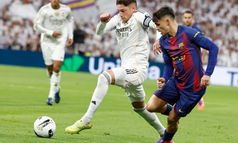 موعد الكلاسيكو بين ريال مدريد وبرشلونة