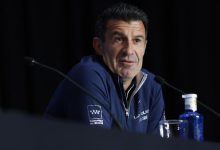 تصريحات فيجو عن ريال مدريد