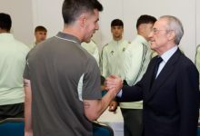 فلورنتينو بيريز شباب ريال مدريد