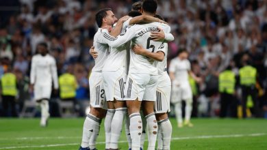 ريال مدريد ضد ألافيس