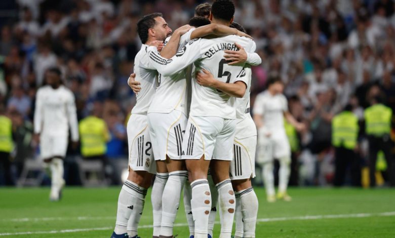 ريال مدريد ضد ألافيس