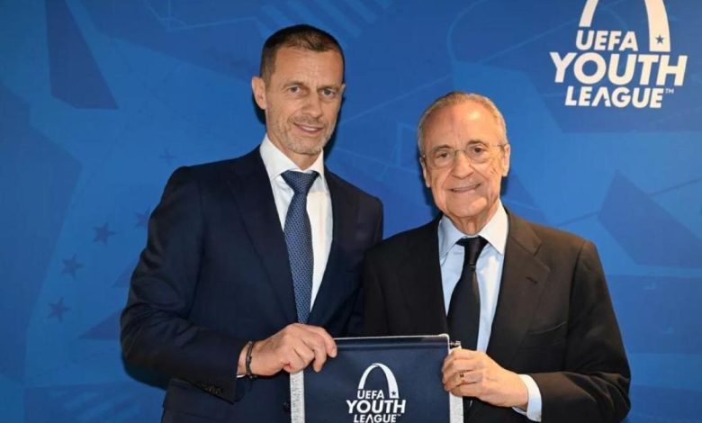 فلورنتينو بيريز وتشيفرين