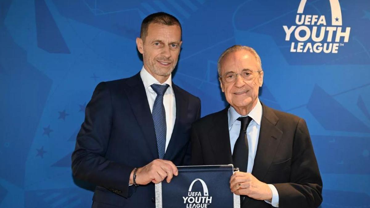 فلورنتينو بيريز وتشيفرين