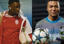 مبابي وفولارين بالوجون