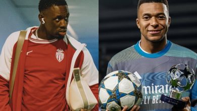 مبابي وفولارين بالوجون