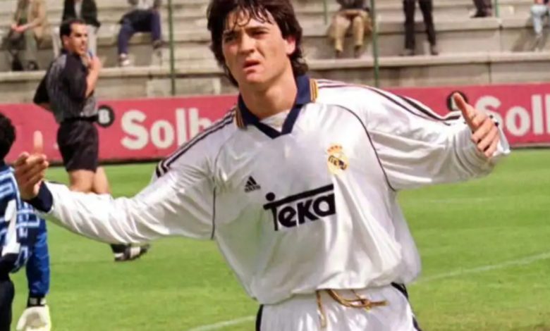 توتي ريال مدريد