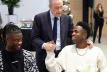 فينيسيوس ريال مدريد