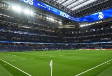 جماهير ريال مدريد في البرنابيو