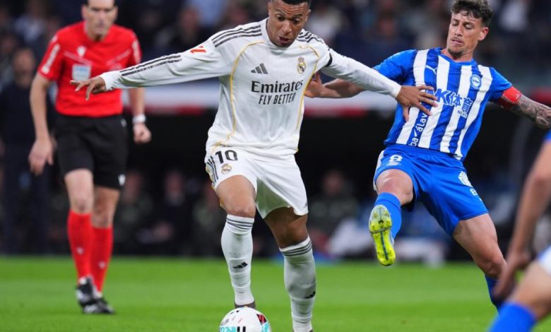 صافرات البرنابيو ضد فينيسيوس ومبابي