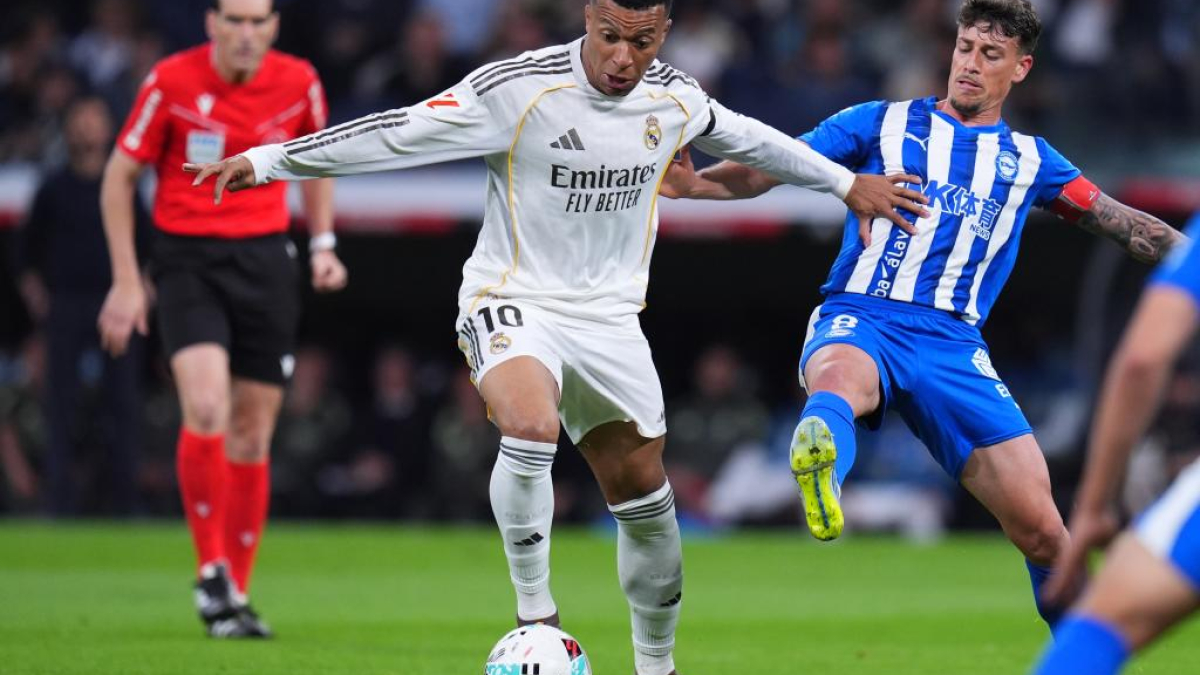 صافرات البرنابيو ضد فينيسيوس ومبابي