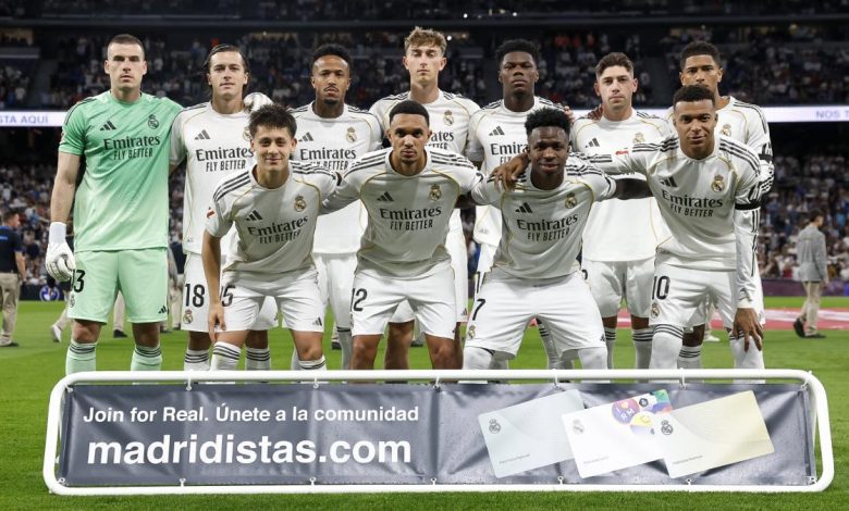 تقييم لاعبي ريال مدريد أمام ألافيس