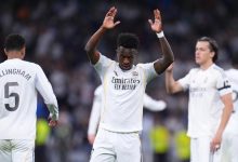 تجديد عقد فينيسيوس مع ريال مدريد