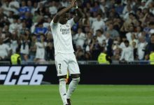 فينيسيوس يعتذر لجماهير البرنابيو