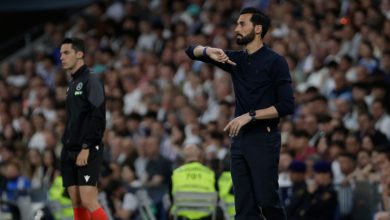 تصريحات أربيلوا عن كارفاخال وفينيسيوس