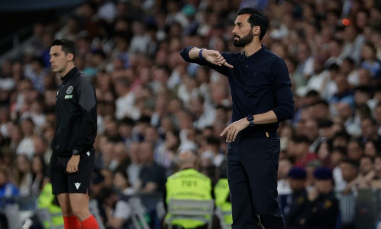 تصريحات أربيلوا عن كارفاخال وفينيسيوس