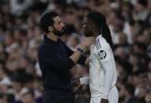 صافرات البرنابيو ضد كامافينجا