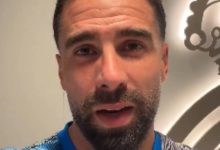 كارفاخال 300 مباراة مع ريال مدريد