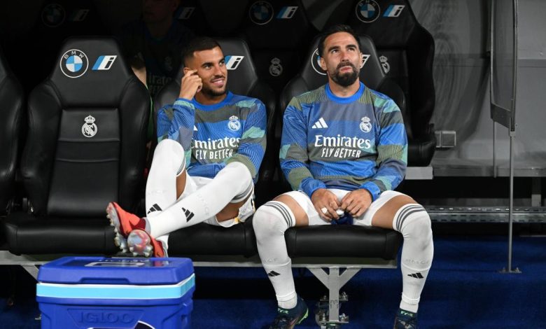 كارفاخال وأربيلوا