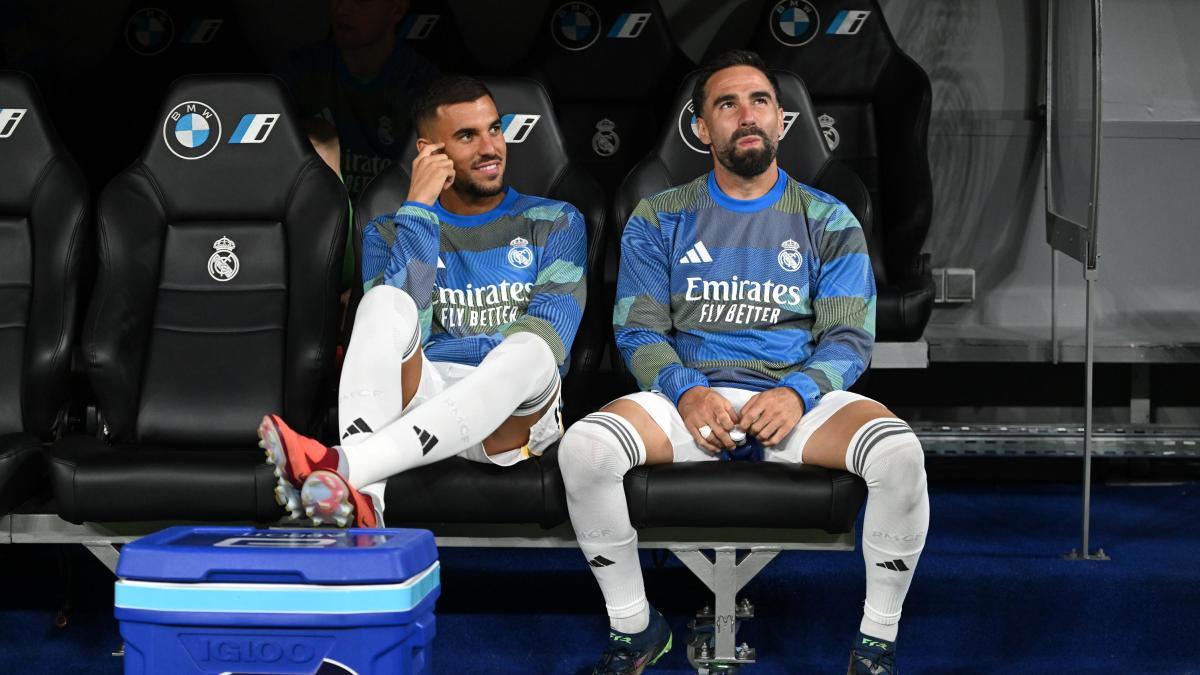 كارفاخال وأربيلوا